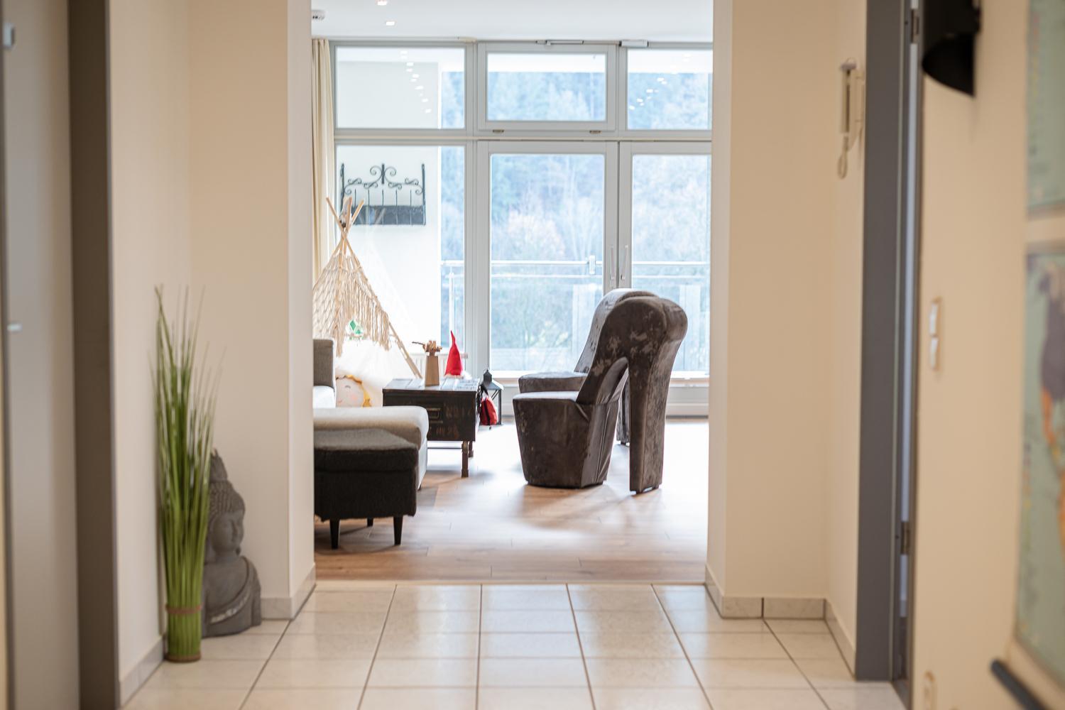 Wohnwerk Moselblick Apartment Traben-Trarbach