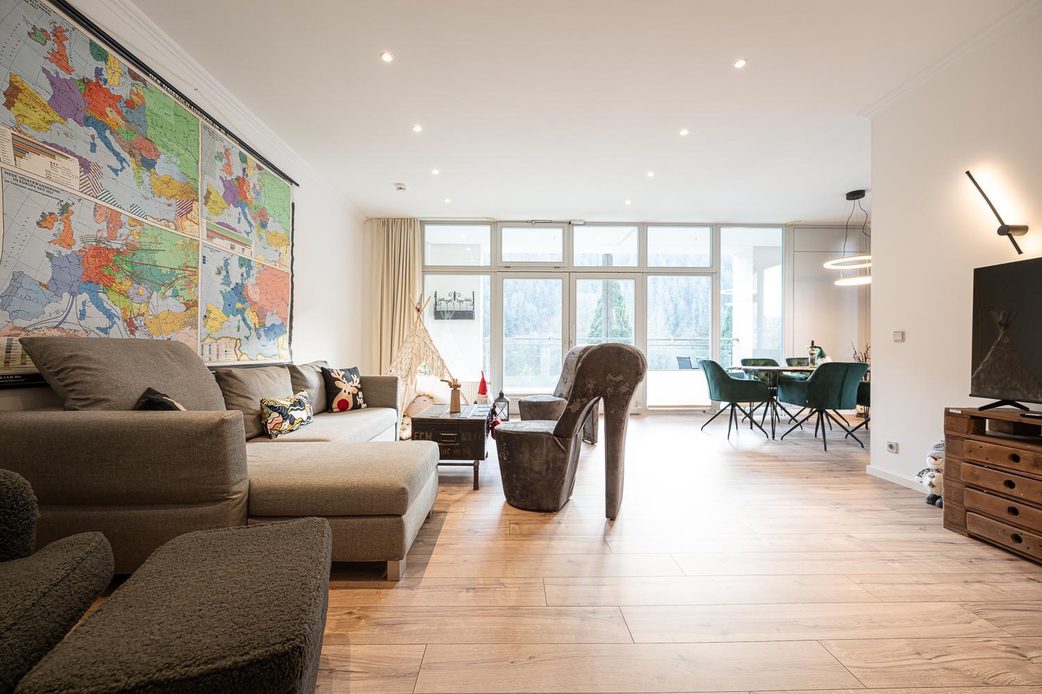 Wohnwerk Moselblick Apartment Traben-Trarbach
