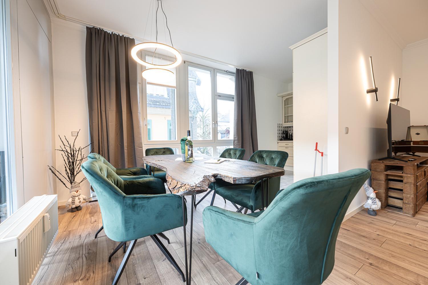 Wohnwerk Moselblick Apartment